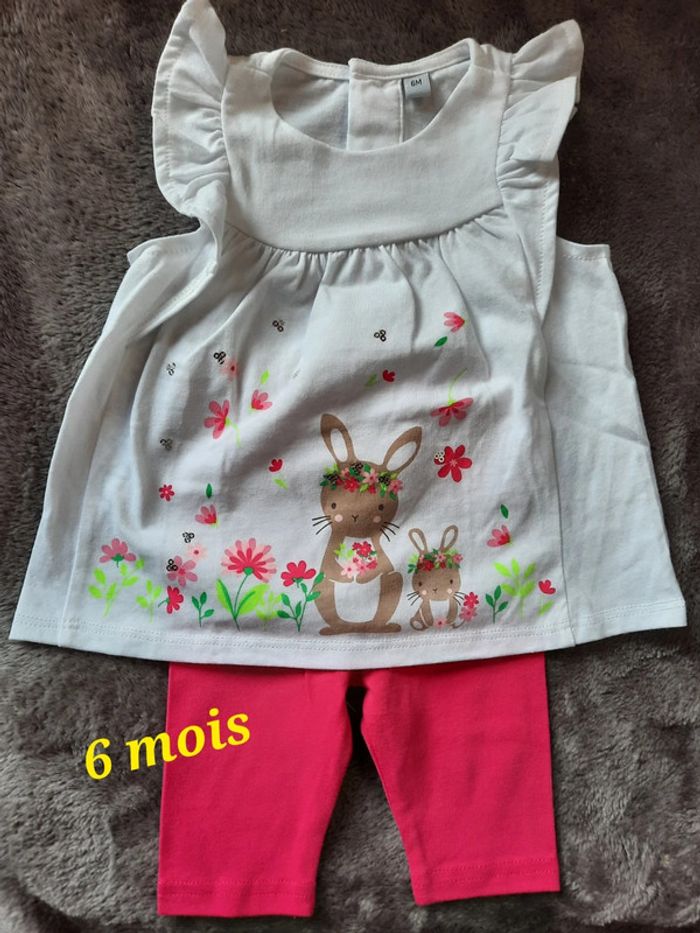 Ensemble 6mois