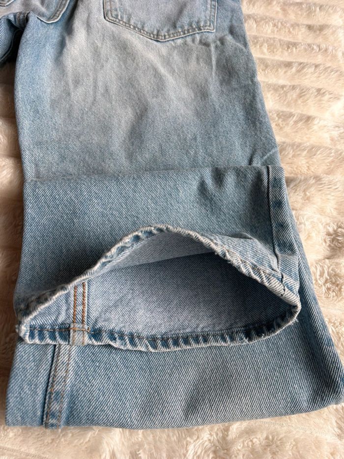 Jean bleu Bershka 38 - photo numéro 7