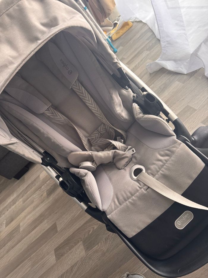 Cybex gazelle S2 - photo numéro 6