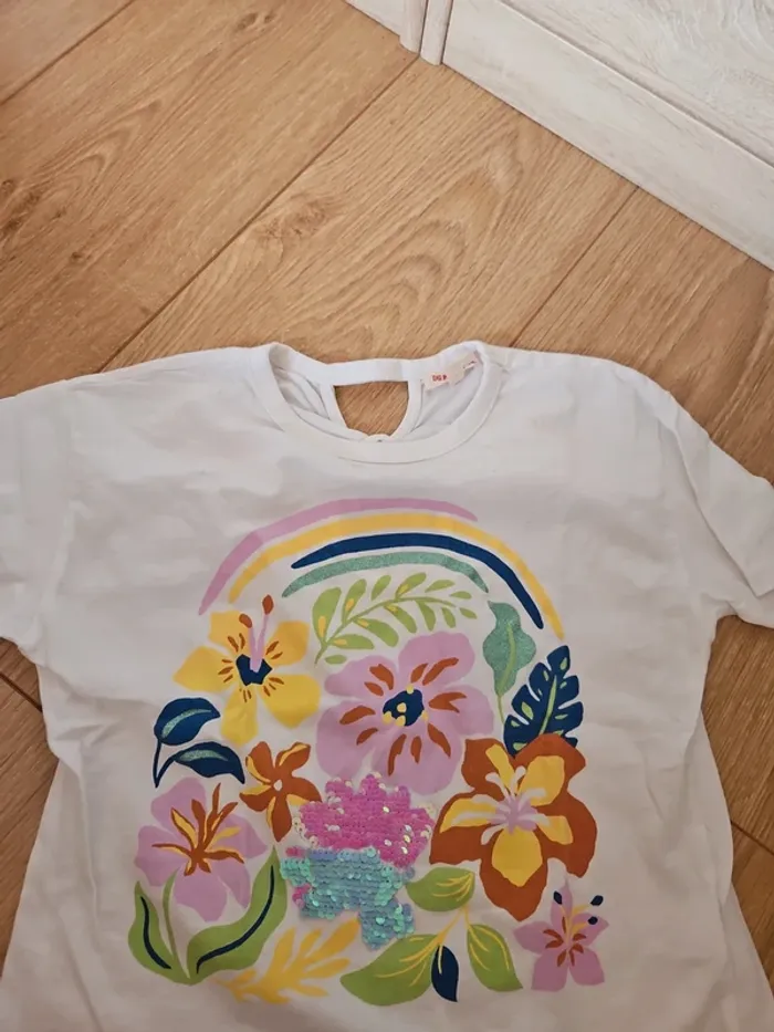 Tee-shirt DPAM - photo numéro 2