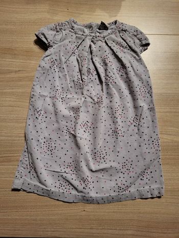 Robe taille 9 mois (71 cm)