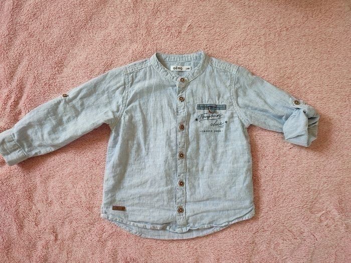 Chemise - photo numéro 2