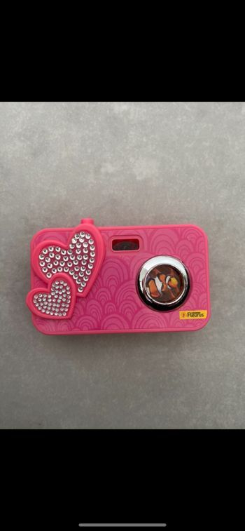 Jouet appareil photo animaux