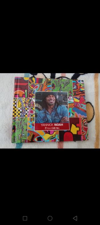 CD Yannick Noah