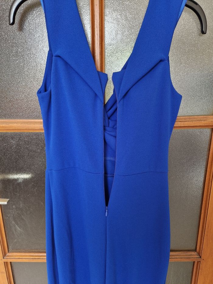 Robe bleu - photo numéro 5