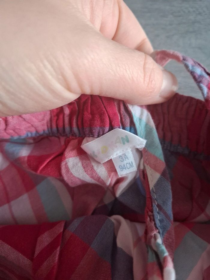 Robe été colorée 3 ans - photo numéro 4