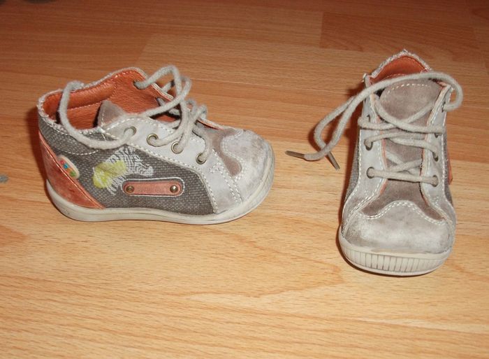 Chaussures Bopy - Pointure 18 - photo numéro 2