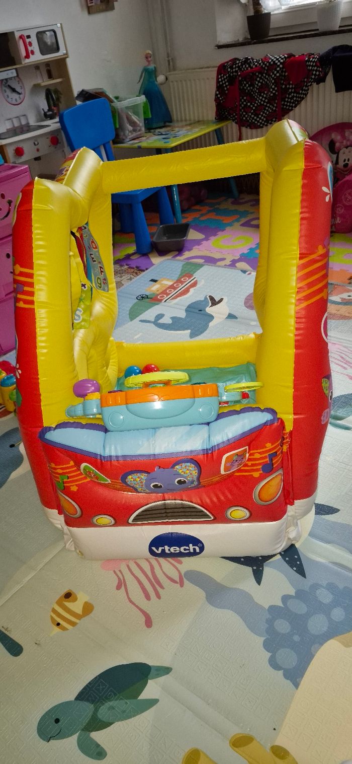 Cabane découverte vtech - photo numéro 8