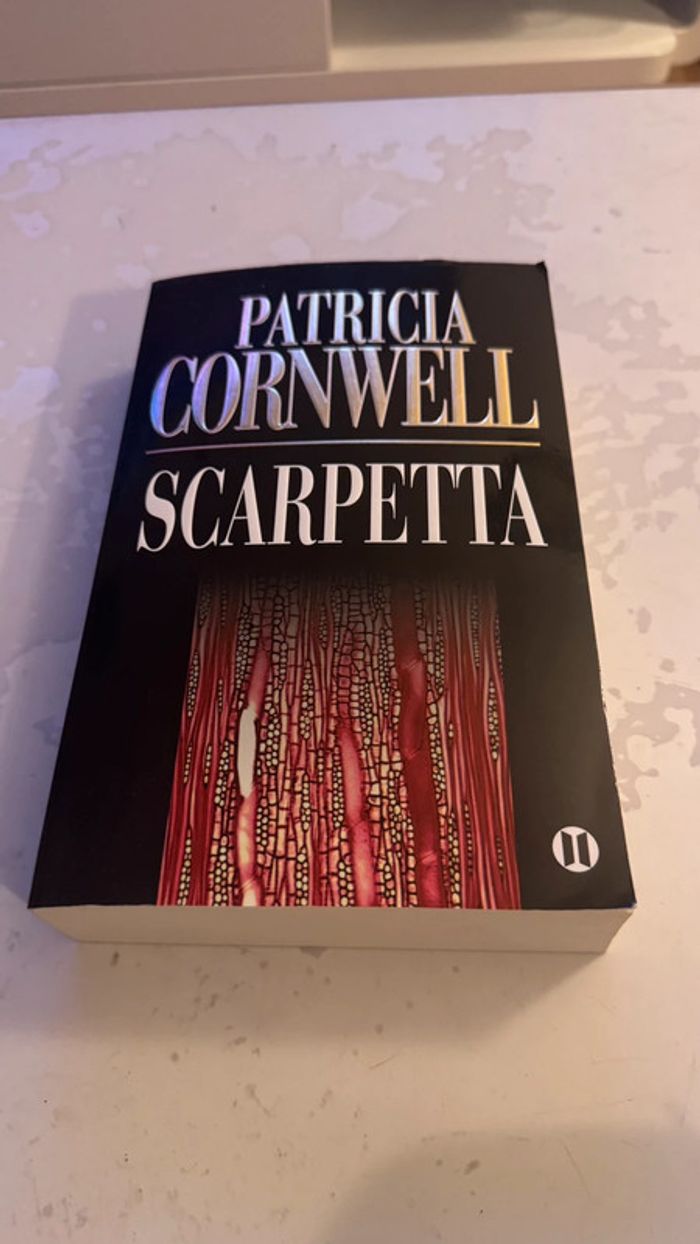 Scarpetta – Patricia Cornwell