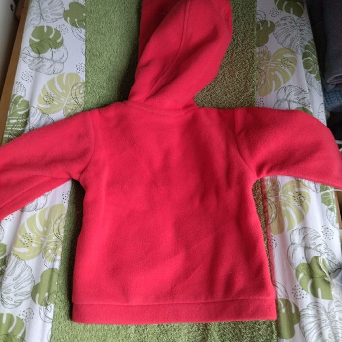 Polaire rouge - photo numéro 2