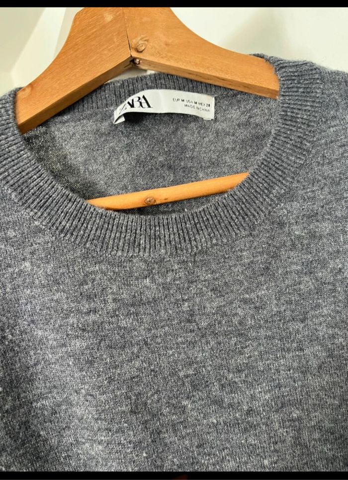 Pull laine Zara