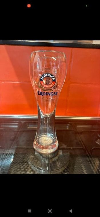 Verre à bière