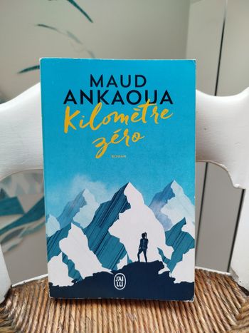 Kilomètre zéro de Maud Ankaoua 
