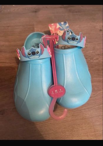 Crocs stitch Disney 