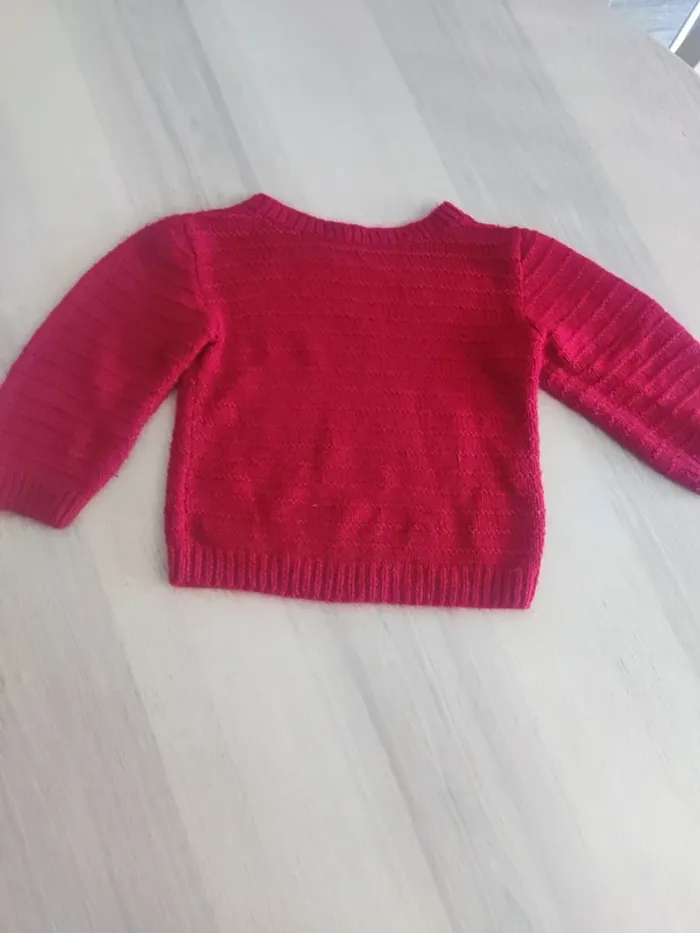 Lot de 4 pulls 4 ans - photo numéro 4