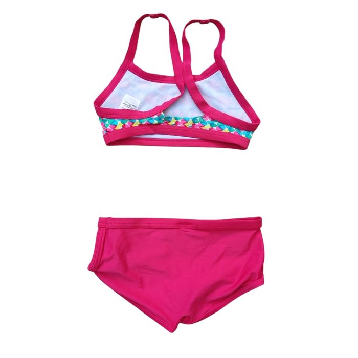 Maillot de bain deux pièces fille 10 ans - photo numéro 4