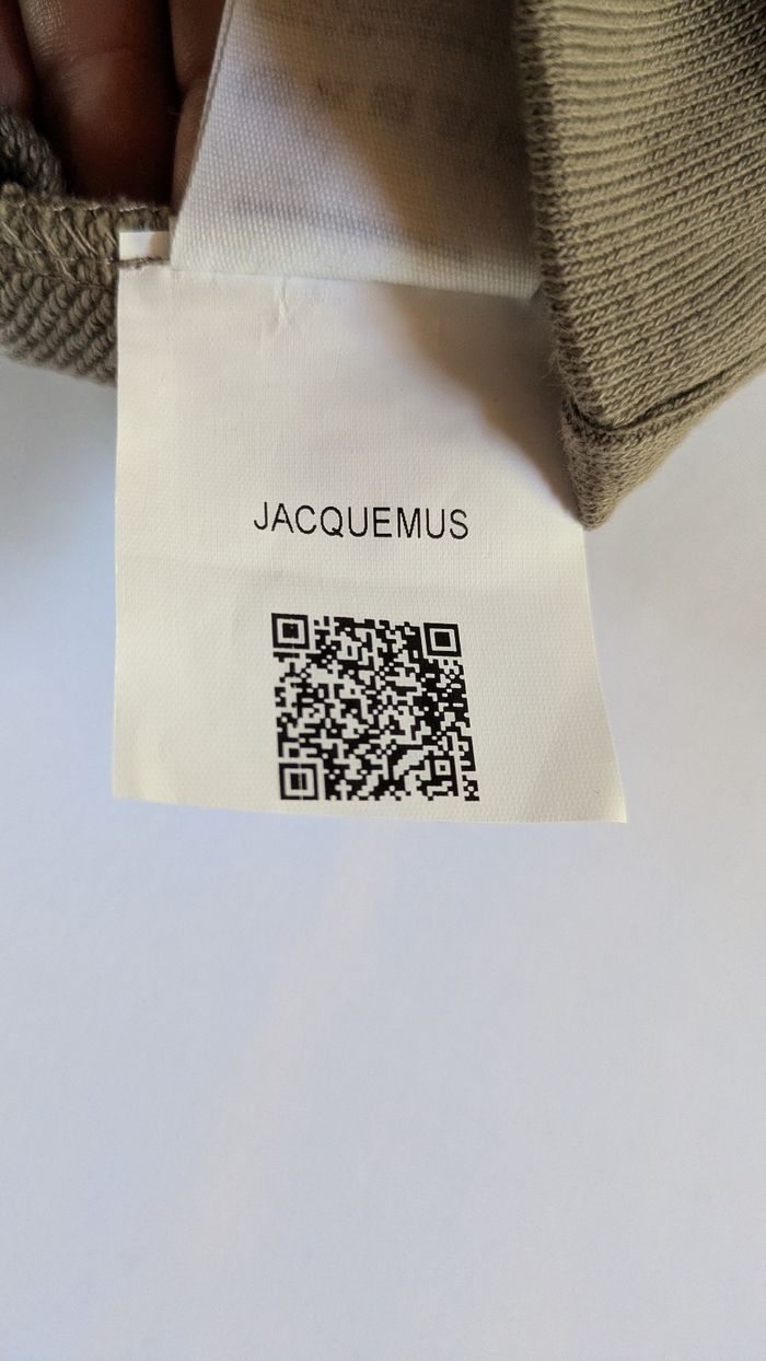 Sweat Jacquemus - photo numéro 7