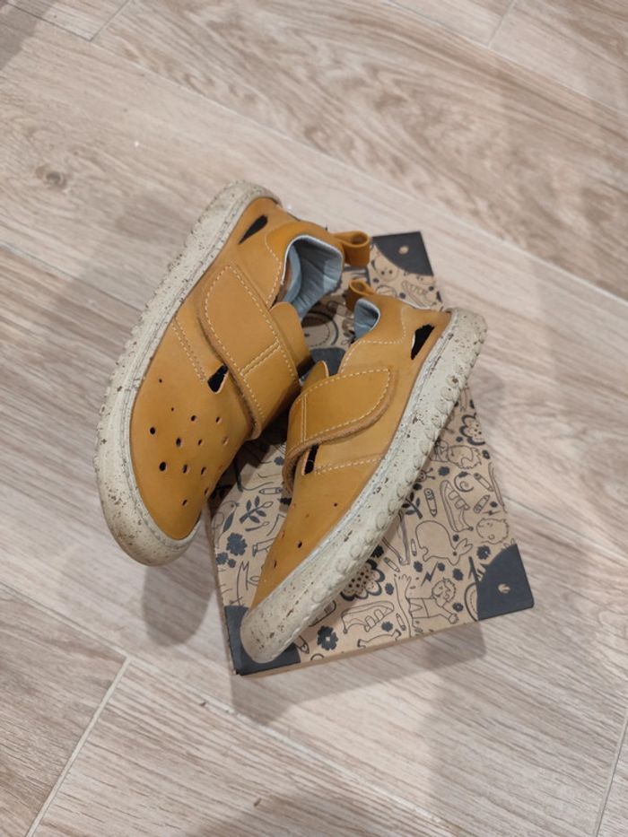 Barefoot shoes Zapato feroz Benisa Rocker 29 - photo numéro 3