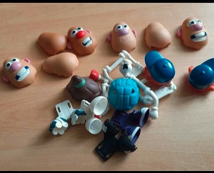 Mr patates - photo numéro 4