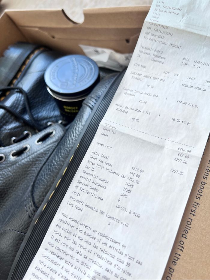 dr Martens - photo numéro 5