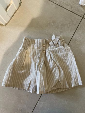 Short 12 mois
