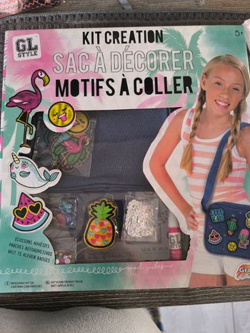 Sac à décorer