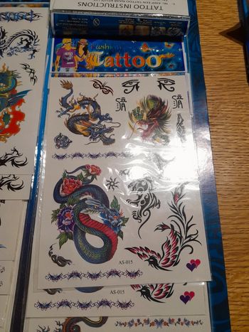 Tatouages