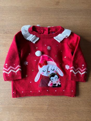 Pull en laine