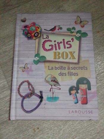 La girls box