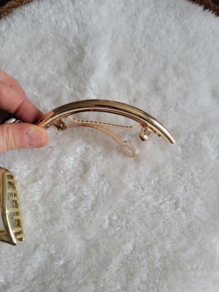 Lot accessoires cheveux pinces et barette - photo numéro 8