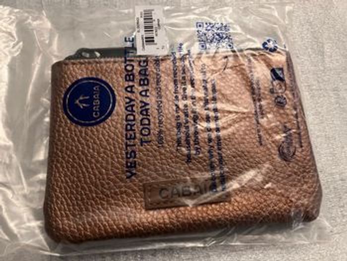 Porte monnaie Cabaia El Dorado