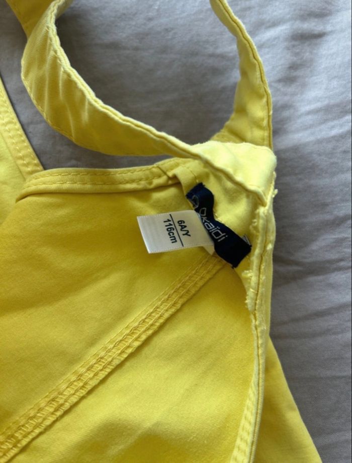 Robe en jean - photo numéro 3