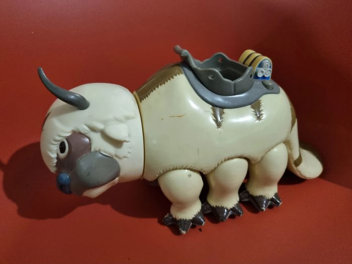 Appa bison volant avatar le dernier maitre du vent - photo numéro 3