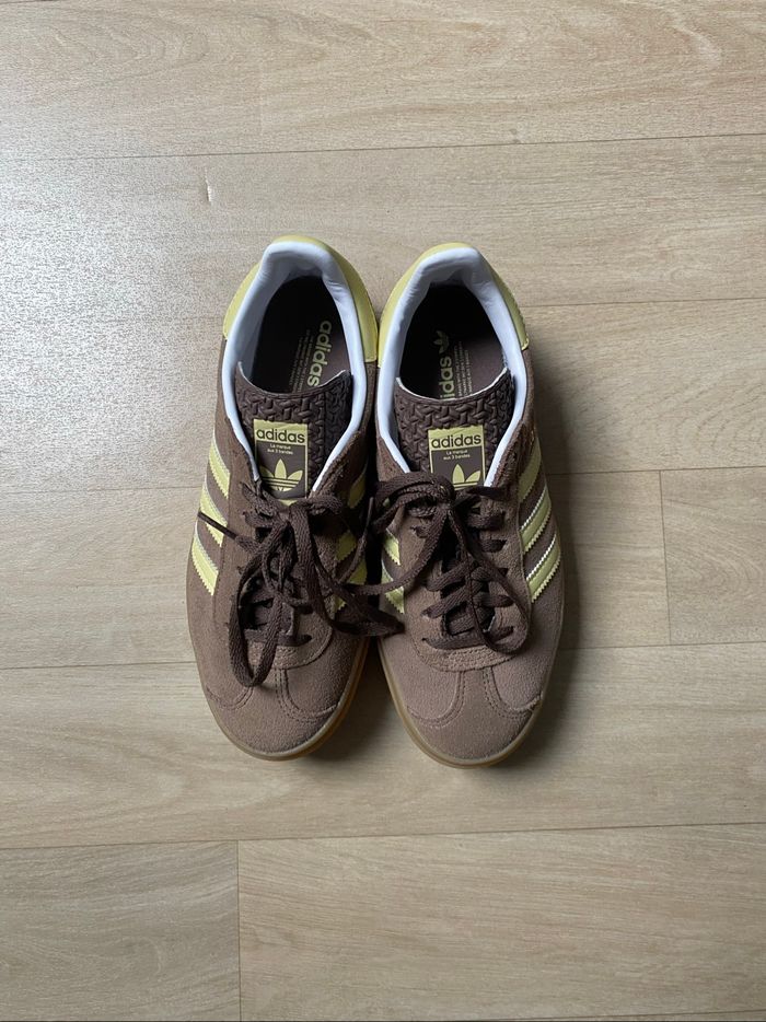 Adidas Gazelle Bold - photo numéro 3