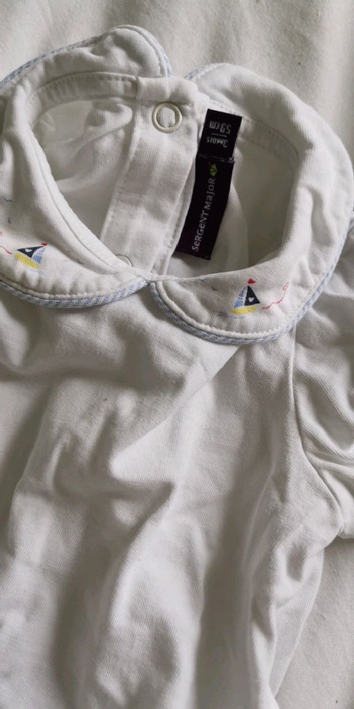 Ensemble sergent major 3mois - photo numéro 2