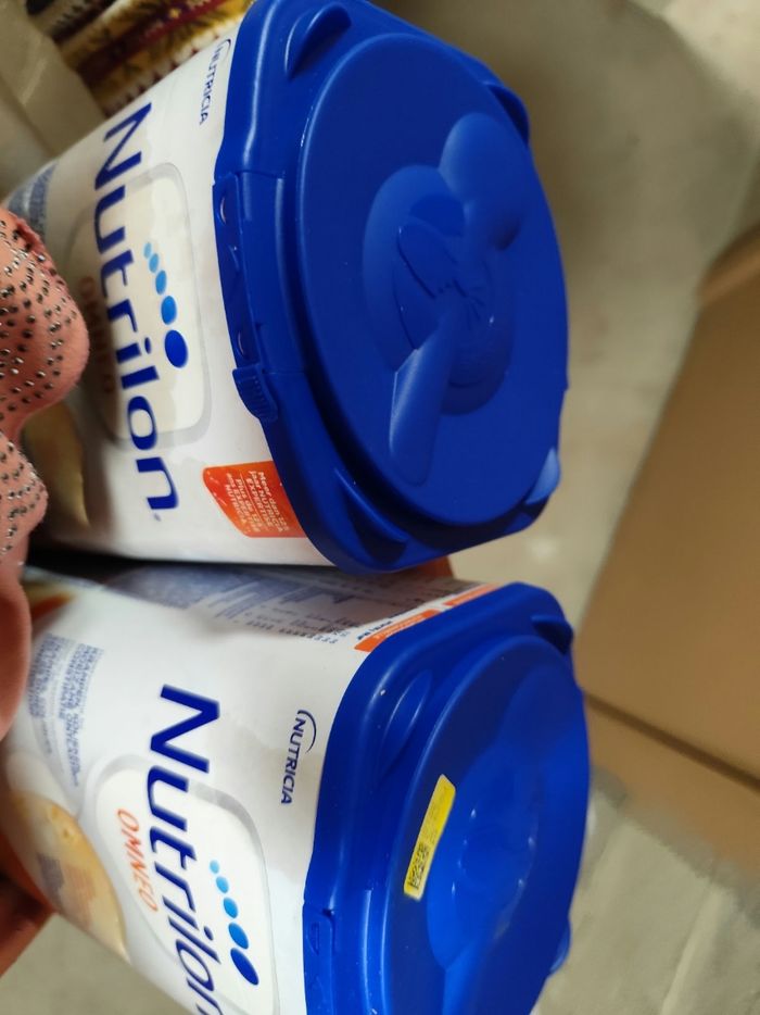 2 lait de suite - photo numéro 2