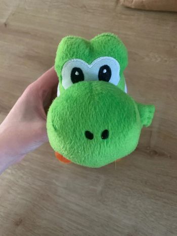 Yoshi vert - 20cm