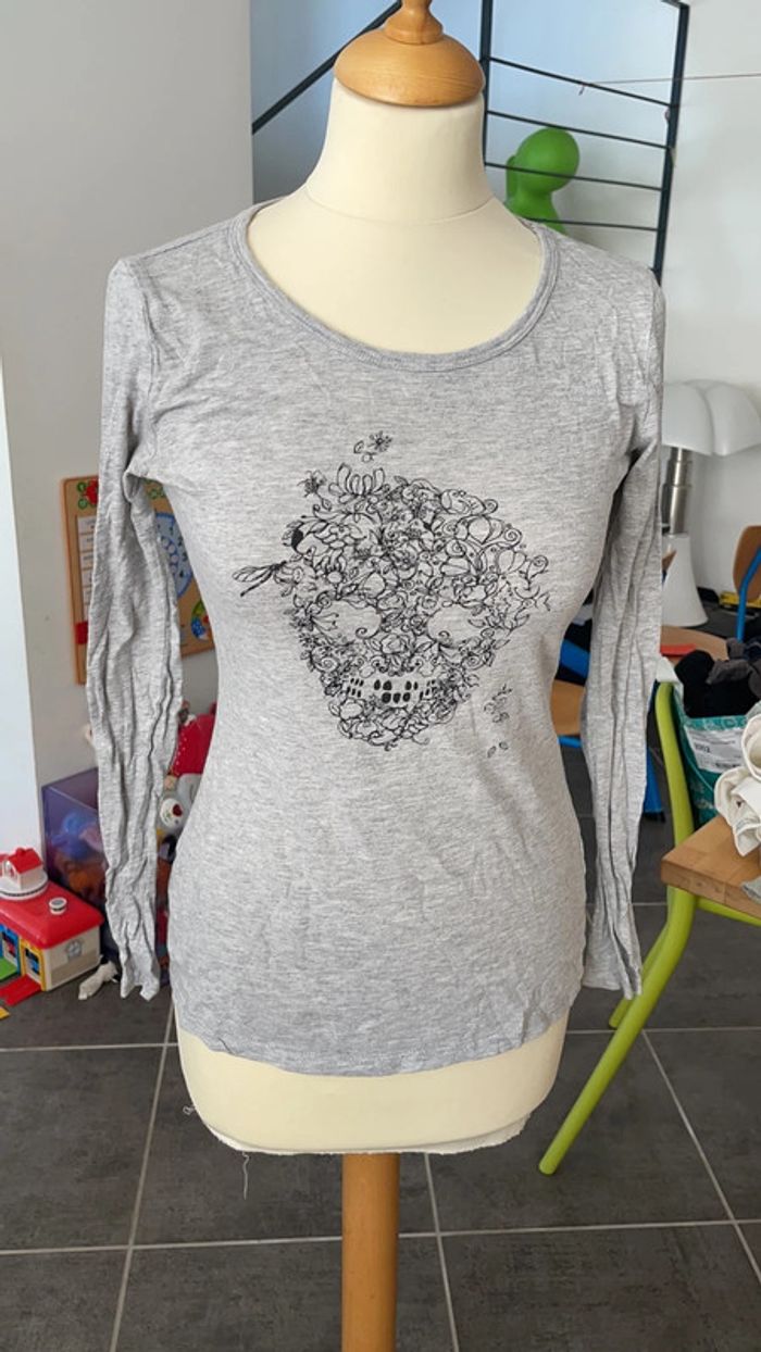 Tee shirt tipster