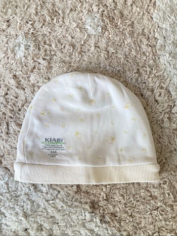 Bonnet bébé