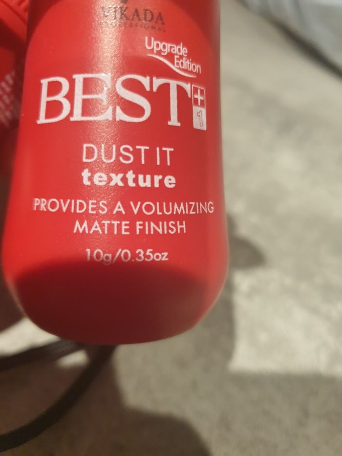 2 pots de Poudre coiffante neuves - photo numéro 3