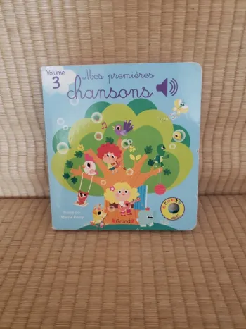 Mes premières chanson volume 3