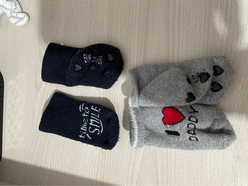 Lot 3 paire de chaussettes