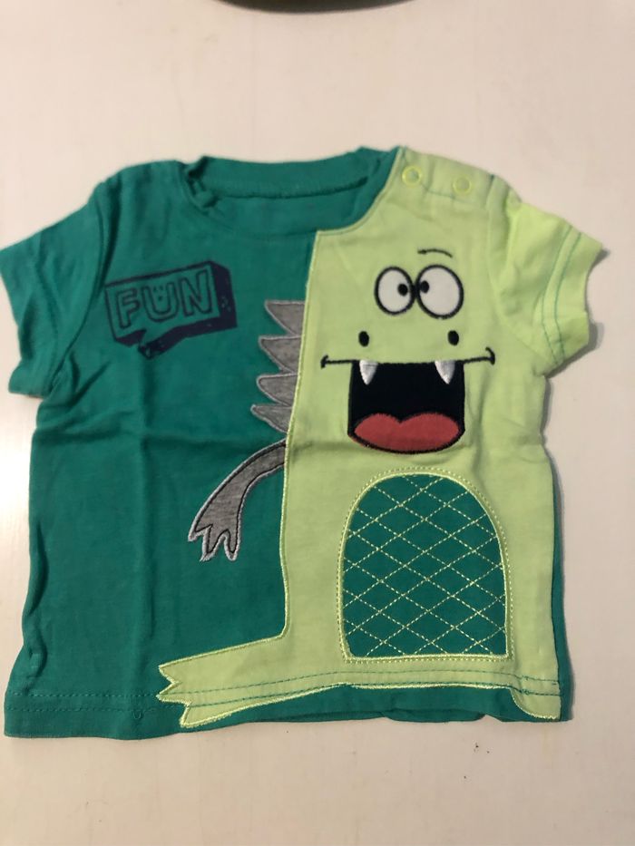 Teeshirt 3 mois