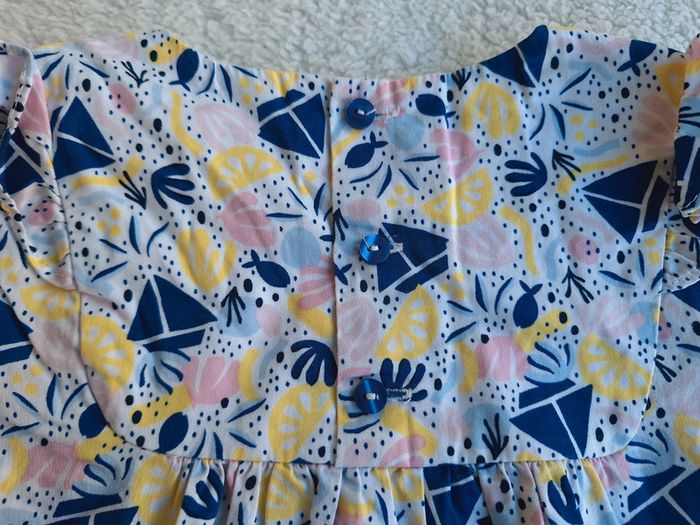 Blouse d'été chic - photo numéro 5