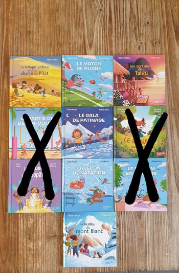 Livres Mac Do