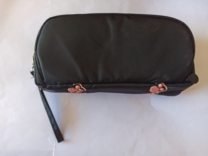 Trousse kawaii chat noir - photo numéro 3