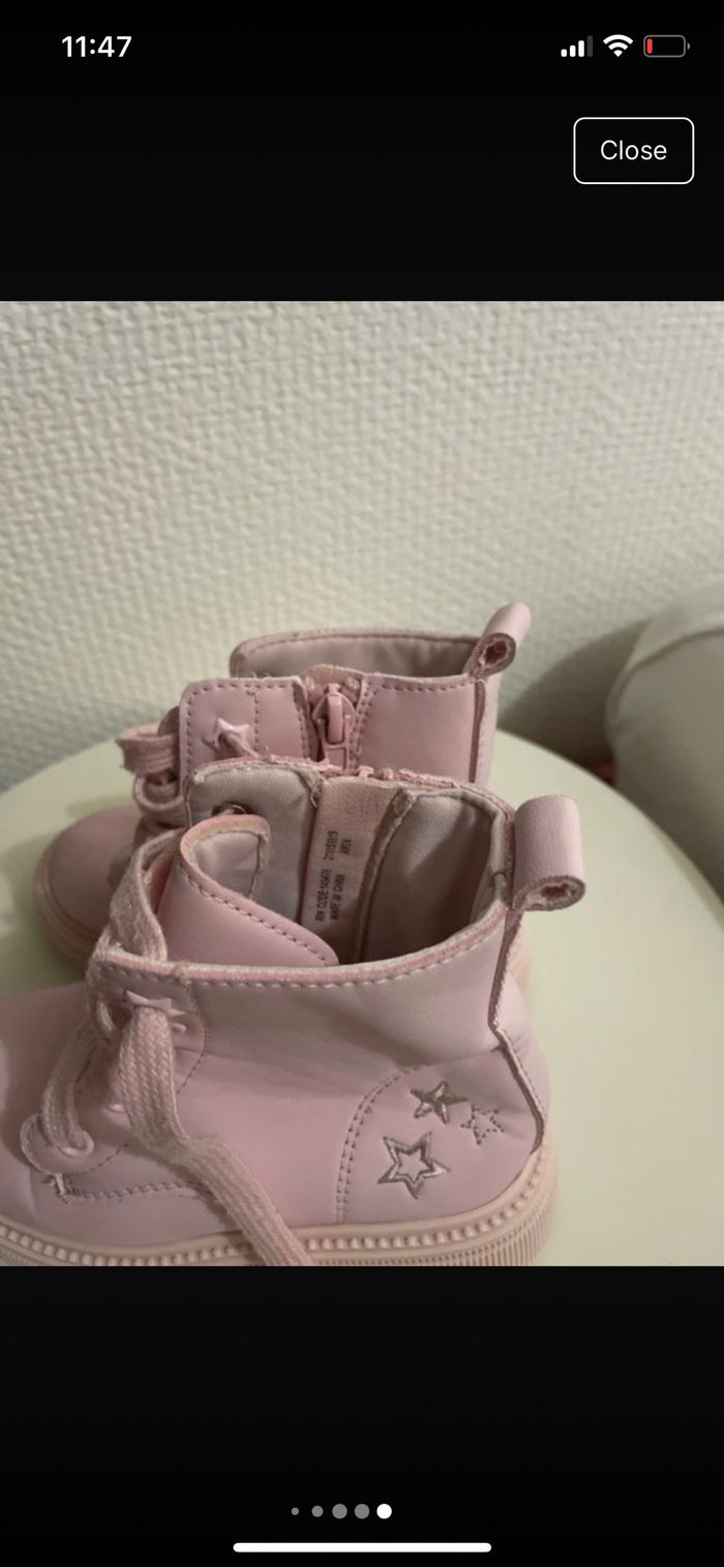 bottes pour filles - photo numéro 7