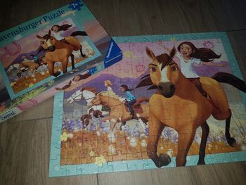 Puzzle 150 pièces