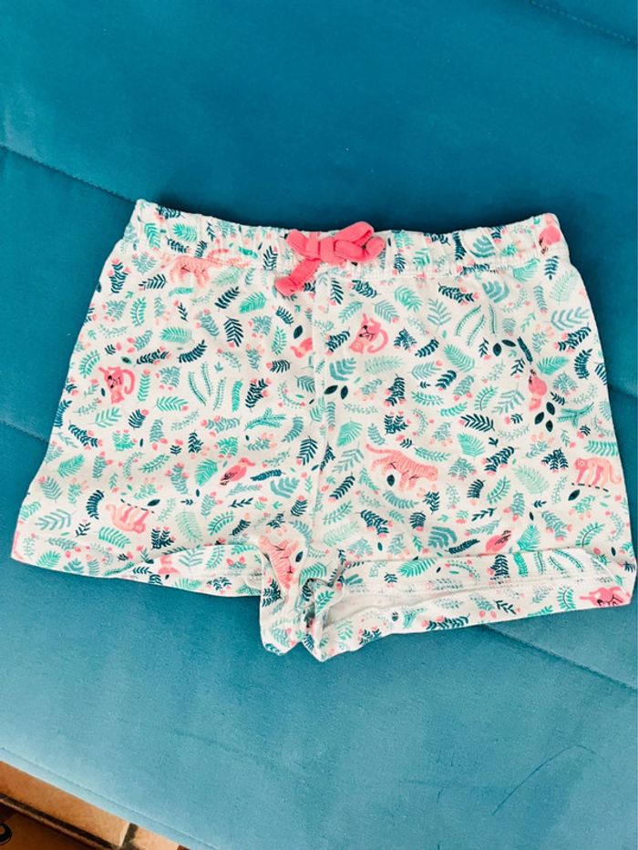 Lot 5 shorts 5 ans - photo numéro 4