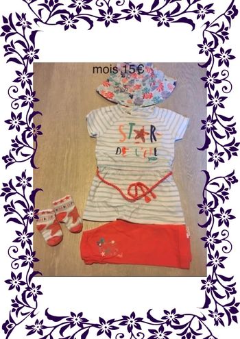 Ensemble 6 mois la compagnie des petits